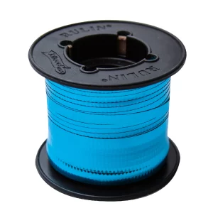 Rulin Naviplastic Metálico Turquesa 100 m