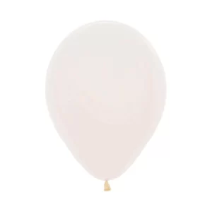 Globo Sempertex Látex Fashion Cristal Transparente
