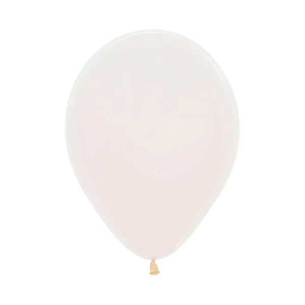 Globo Sempertex Látex Fashion Cristal Transparente