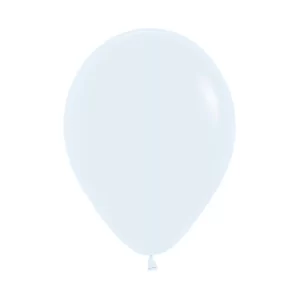 Globo Sempertex Látex Fashion Blanco