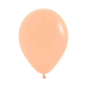 Globo Sempertex Látex Fashion Durazno