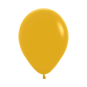 Globo Sempertex Látex Fashion Mostaza
