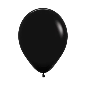 Globo Sempertex Látex Fashion Negro