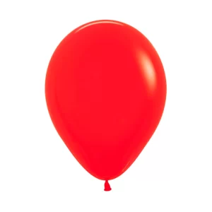 Globo Sempertex Látex Fashion Rojo