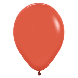 Globo Sempertex Látex Fashion Terracota