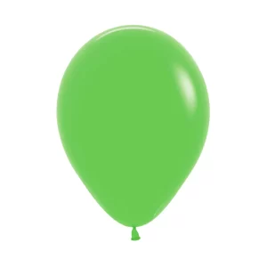 Globo Sempertex Látex Fashion Verde Lima