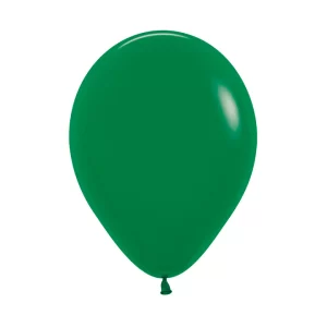 Globo Sempertex Látex Fashion Verde Selva