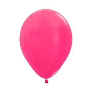 Globo Sempertex Látex Metal Fucsia – Varias Medidas