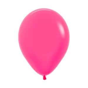 Globo Sempertex Látex Neón Fucsia – Varias Medidas
