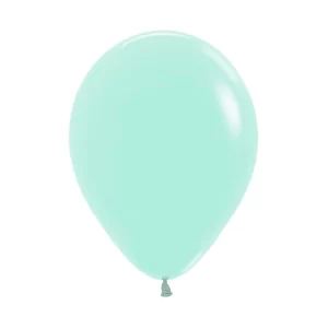 Globo Sempertex Látex Pastel Mate Verde