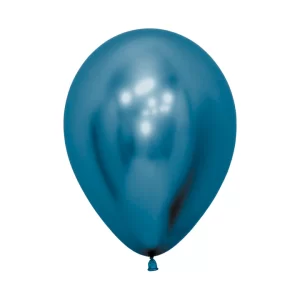 Globo Sempertex Látex Réflex Azul – Varias Medidas
