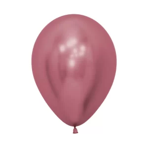 Globo Sempertex Látex Réflex Rosado – Varias Medidas