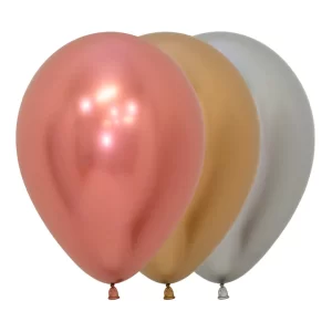 Globo Sempertex Látex Reflex Deluxe Surtido – Varias Medidas
