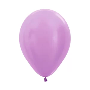 Globo Sempertex Látex Satín Lila – Varias Medidas