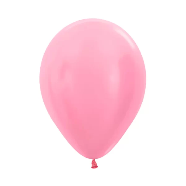 Globo Sempertex Látex Satín Rosado – Varias Medidas