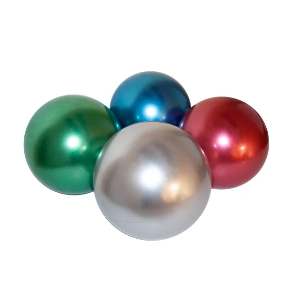 Pelota 8 1/2 metálica (Bulto)
