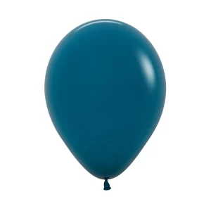 Globo Sempertex Látex Fashion Turquesa Profundo