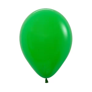 Globo Sempertex Látex Fashion Verde Trébol