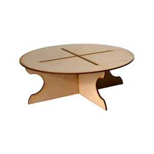 Base para Pastel Macivelas Chica MDF