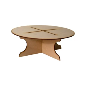 Base para Pastel Macivelas Mediana MDF