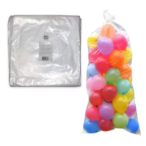 Bolsa para Globos Macivelas (25 pzas)