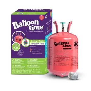Tanque de Helio Balloon Time