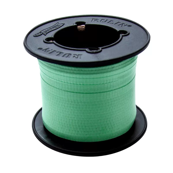 Rulin Naviplastic Liso Esmeralda 100 m