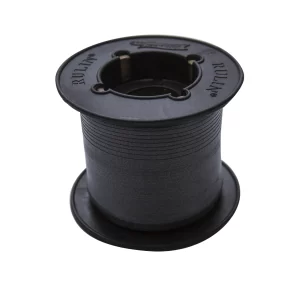 Rulin Naviplastic Liso Negro 100 m