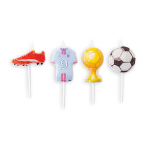 Vela Macivelas Sport (4 pzas)