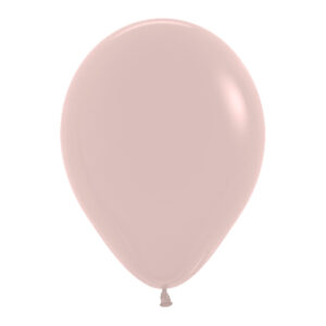 Globo Sempertex Látex Fashion Blush Crema