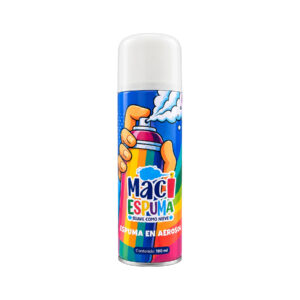 Espuma en Aerosol Maciespuma 190 ml
